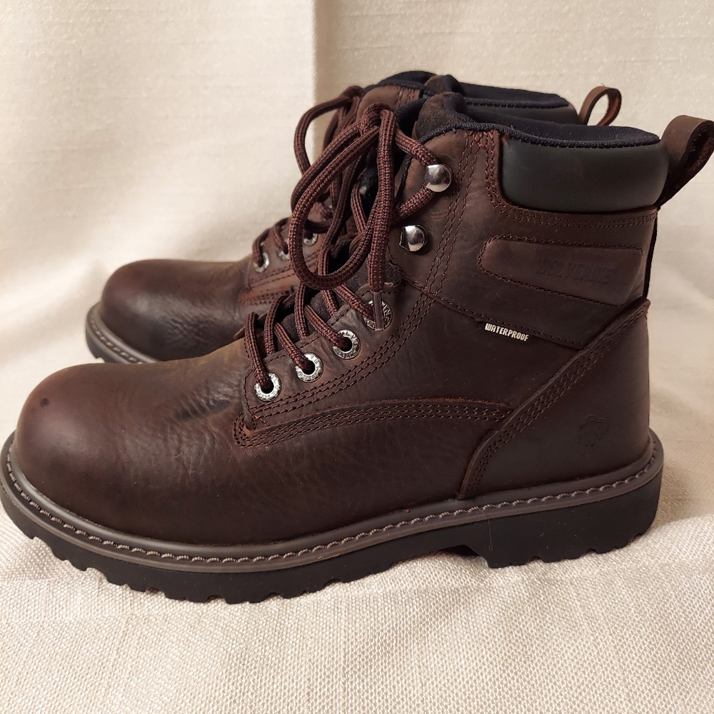 Men's Wolverine work boots/hiking boots